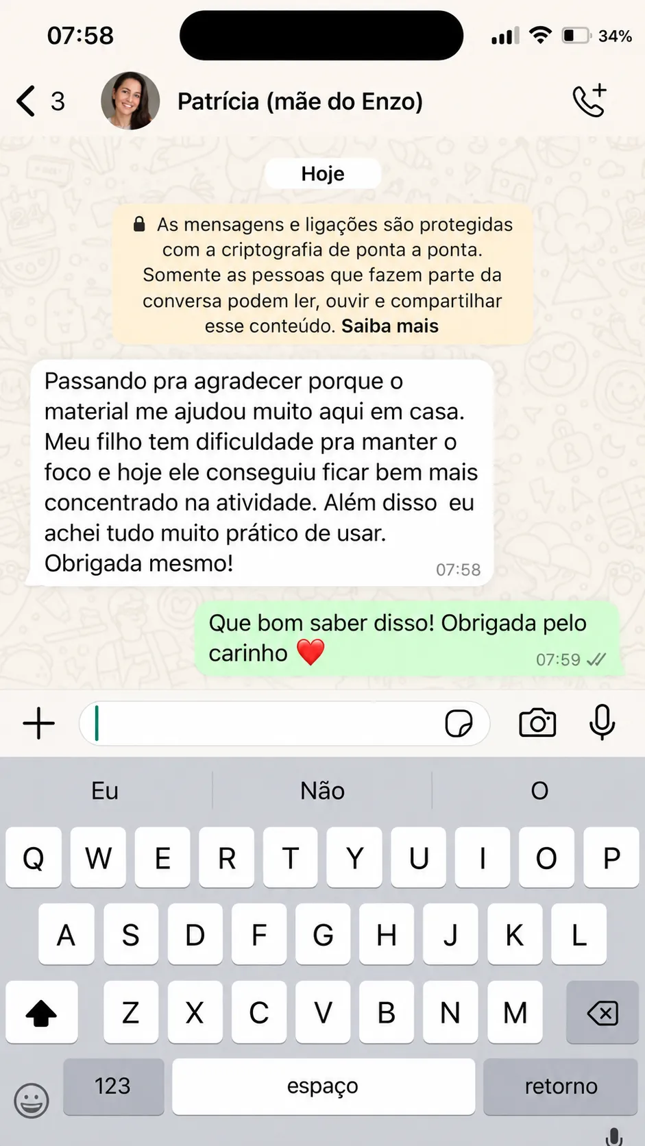 Depoimento 2